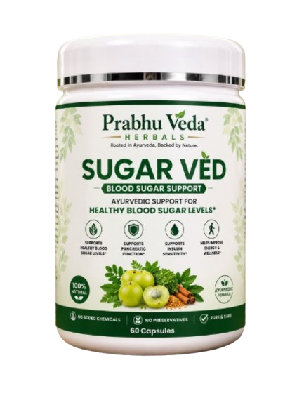 Sugar Ved Balance