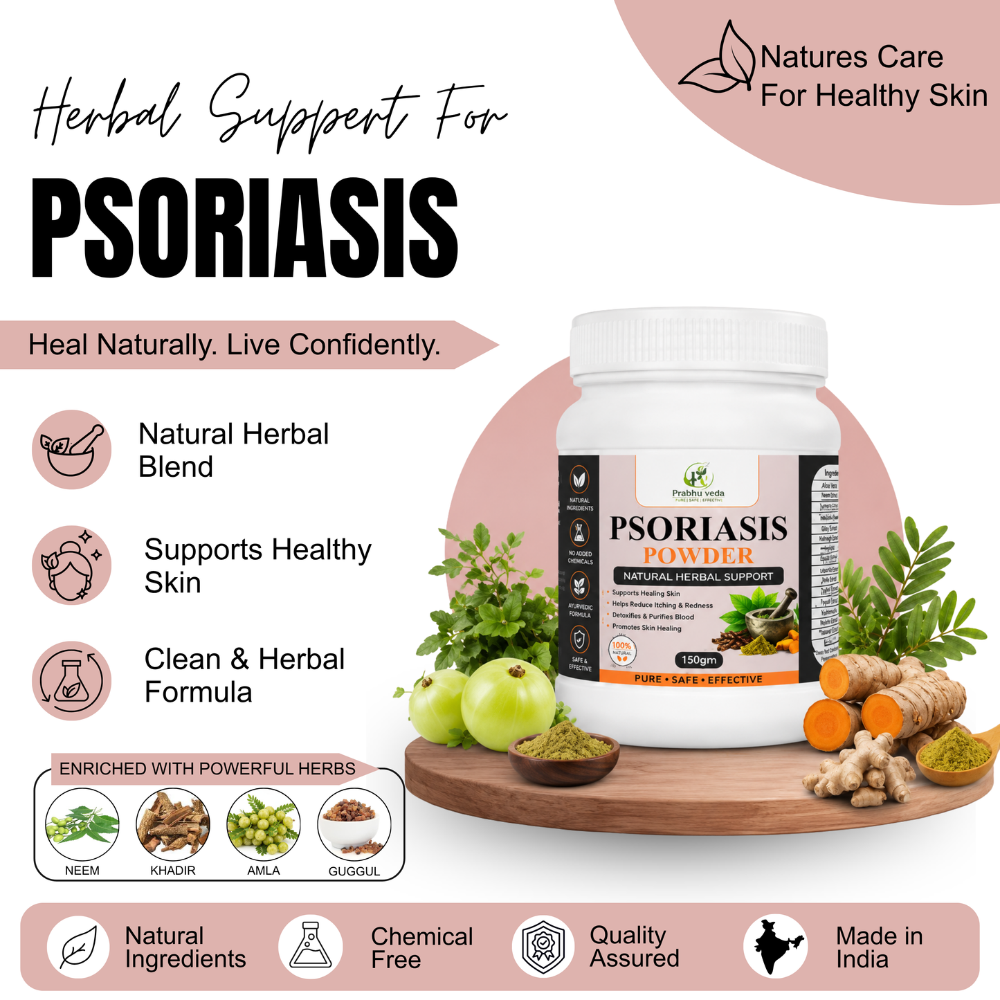 Psoriasis Pro Capsule