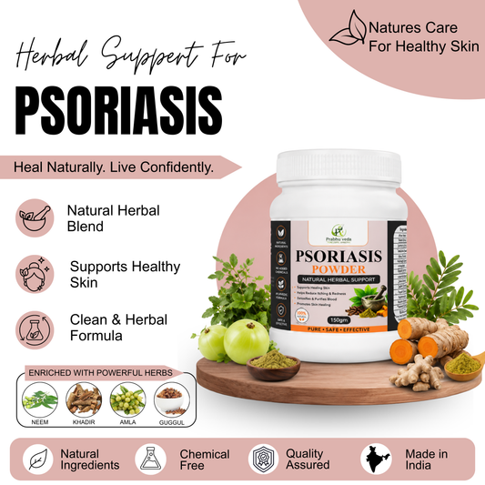 Psoriasis Pro Capsule