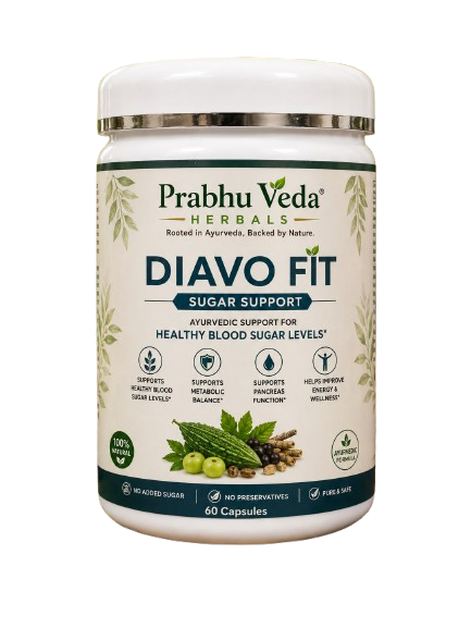 Diavo Fit Sugar Capsule